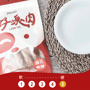 Abao好塊肉/ 麻花鴨腱/ 40g/ 單包
