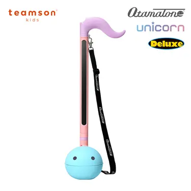 日本 Otamatone彈奏樂器-獨角獸(大型樂器)