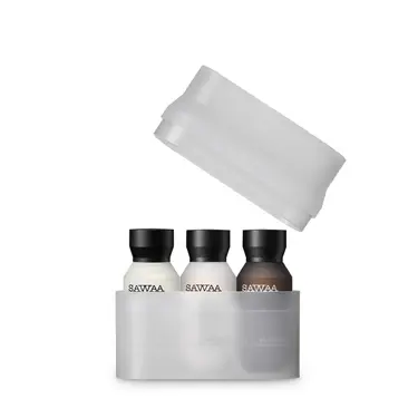 SAWAA流光之境旅行組