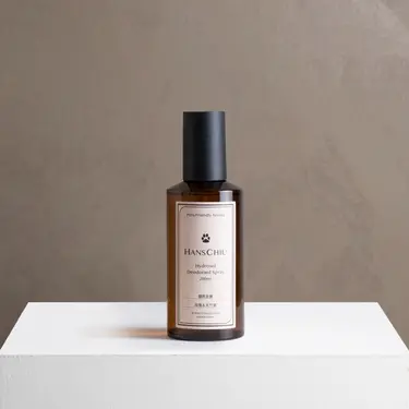 HANSCHIU瀚思 寵物友善花露除臭香噴噴/ 玫瑰&天竺葵