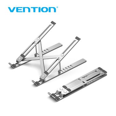 VENTION 威迅 筆電散熱支架 鋁合金筆電支架 摺疊筆電架