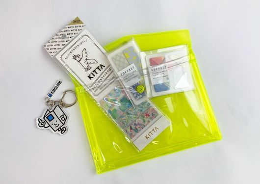 【誠品限定】KING JIM HITOTOKI 469福袋/ smanim