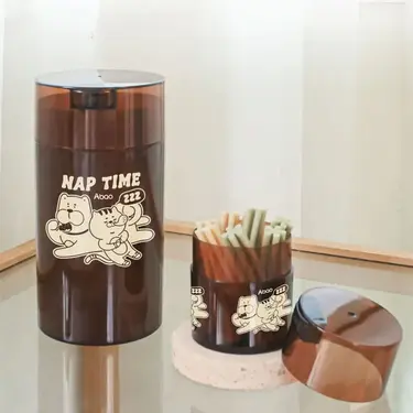 Abao NAPTIME氣密保鮮罐/ 1.3L