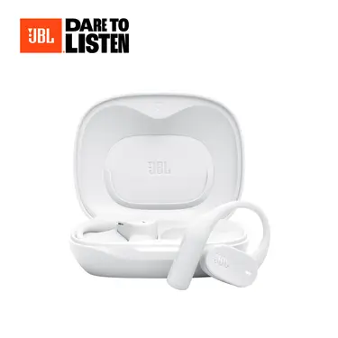 JBL Sense Lite開放式藍牙耳機/ 白