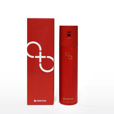 【中保防災科技】MIT新一代時尚滅火噴霧/ 法拉利紅