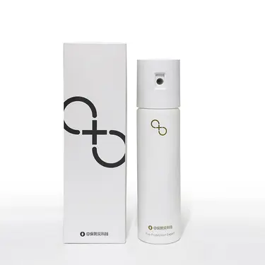 【中保防災科技】MIT新一代時尚滅火噴霧/ 純淨白