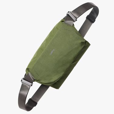 Bellroy 斜背包 胸包 Venture Sling 6L/ 綠