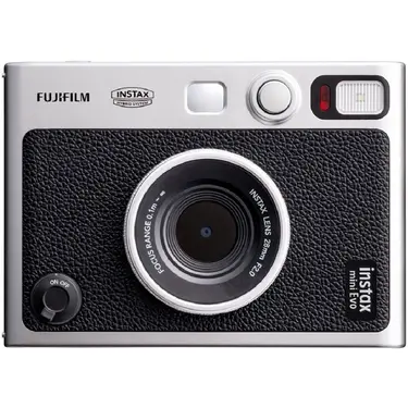 【FUJIFILM 富士】instax mini Evo 拍立得/ 黑色