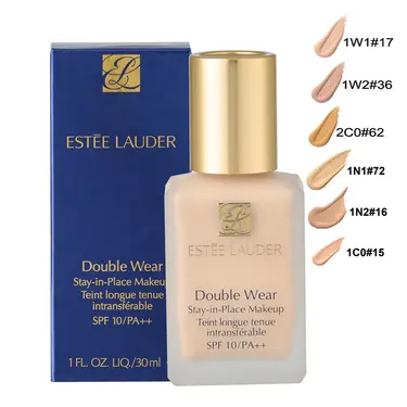 Estee Lauder 雅詩蘭黛 粉持久完美持妝粉底SPF10/PA++ 30ml 公司貨/ 1N1