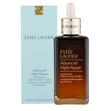 【ESTEE LAUDER雅詩蘭黛】(小棕瓶)特潤超導全方位修護露115ml 公司貨