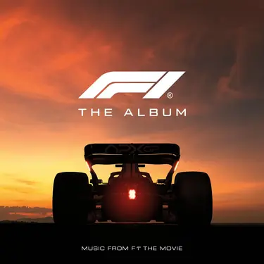 F1 The Album (Silver Smoke Galaxy Vinyl)