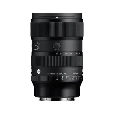 SIGMA 17-40mm F1.8 DC | Art 變焦鏡頭 公司貨/ CANON RF接環