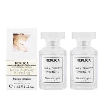 MAISON MARGIELA 慵懶週末淡香水(7ml) 2入組_平行輸入