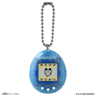 Tamagotchi塔麻歌子電子寵物/ 原創系列/ 藍