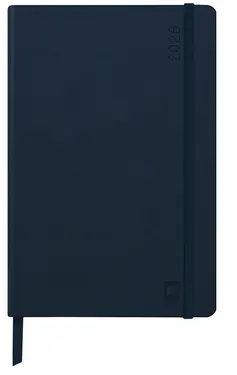 2026法國RHODIA A5 日誌/ 直式週計畫/ 午夜藍
