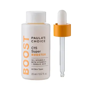 【Paula's Choice 寶拉珍選】C15縮時亮白抗氧精萃20ml 公司貨(效期2025/12)