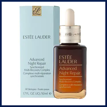 【ESTEE LAUDER雅詩蘭黛】(小棕瓶)特潤超導全方位修護露50ml 台灣專櫃貨
