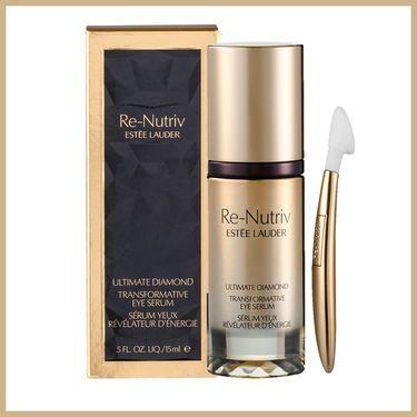 Estee Lauder 雅詩蘭黛 白金級黑鑽松露奇蹟修護亮眼精萃15ml 公司貨