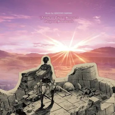 進撃の巨人 Season 2: Original Soundtrack (2CD)