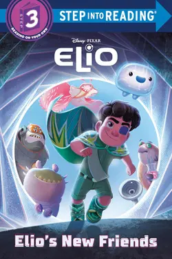 Step into Reading 3: Elio's New Friends
