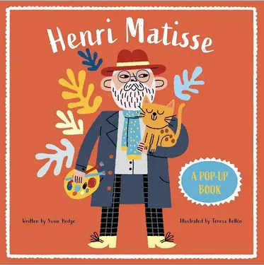 Henri Matisse: A Pop-Up Book