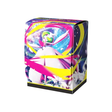 PTCG寶可夢集換式卡牌遊戲/ 寶可夢造型卡盒/ 超級沙奈朵