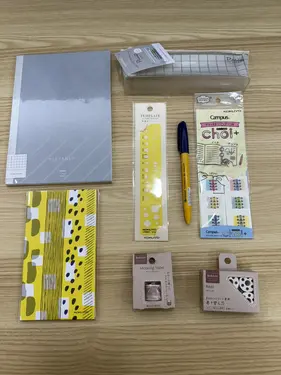 KOKUYO測量野帳特惠組