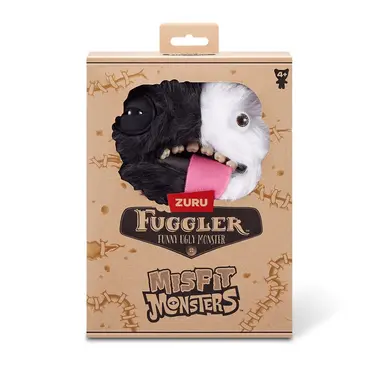 FUGGLER牙齒怪/ 小混蛋/ 9吋/ 隨機出貨