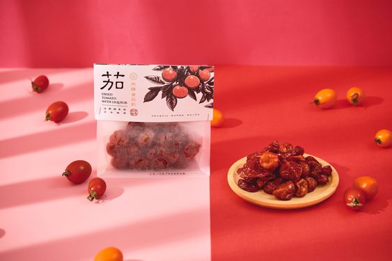 果漾莊園微醺番茄乾