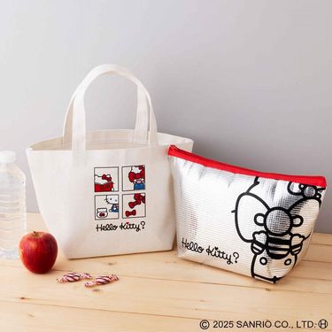 In Red (10月/2025/附HELLO KITTY托特包&保冷袋)