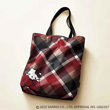 Sweet (10月/2025/附BLUE LABEL CRESTBRIDGE×HELLO KITTY托特包)