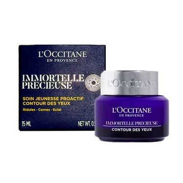 L'occitane 蠟菊精華眼霜 15ml /平行輸入
