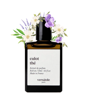 Versatile Paris Culot thé 島嶼度假滾珠香氛油