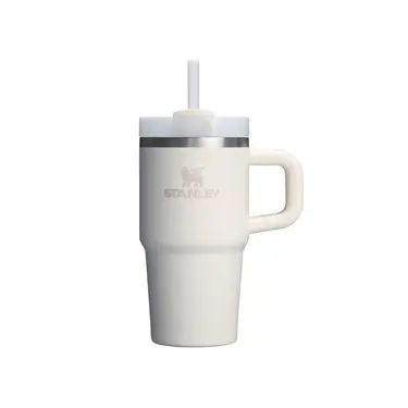 STANLEY冒險系列吸管隨手杯2.0/ 0.59L/ 象牙白2.0/ 新版