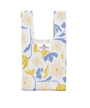 日本 Wpc.Patterns 針織托特包/ Polku Off