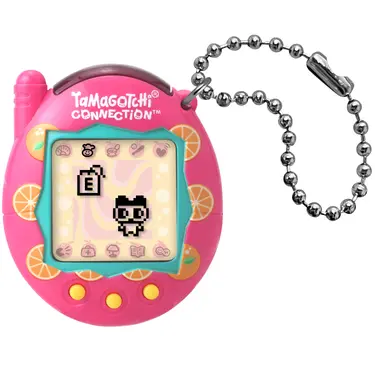 Tamagotchi塔麻歌子電子寵物/ 互動系列/ 柑橘水果
