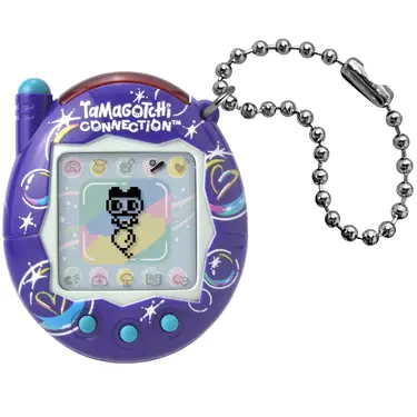 Tamagotchi塔麻歌子電子寵物/ 互動系列/ 肥皂泡泡