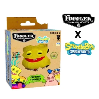 FUGGLER放克牙寶公仔/ 有聲系列/ S2/ 共4款隨機出貨