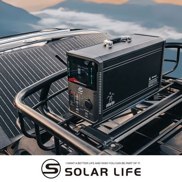 恏野 Howya Outdoor 恏能行動電源 HP 1200-K 1200W/1274Wh
