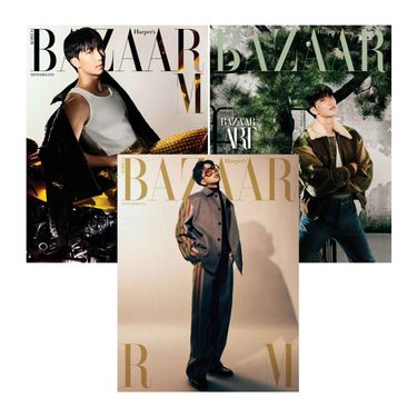 Harper's BAZAAR (Korea), 九月