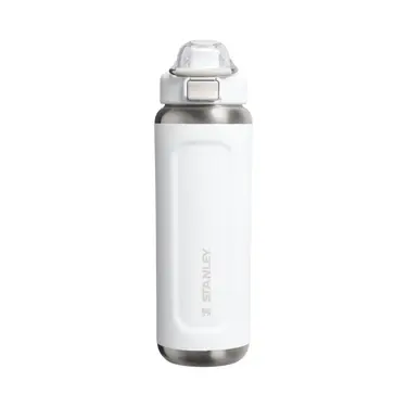 STANLEY經典系列彈蓋提環水壺/ 0.7L/ 冰雪白