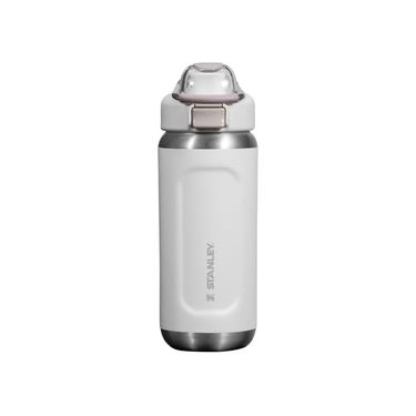 STANLEY經典系列彈蓋提環水壺/ 0.47L/ 冰雪白