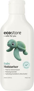 ecostore純淨寶寶柔嫩潤膚乳/ 200ml