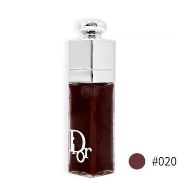 DIOR迪奧 豐漾俏唇蜜2ml 色號＃020深奶茶 體驗版 平行輸入版