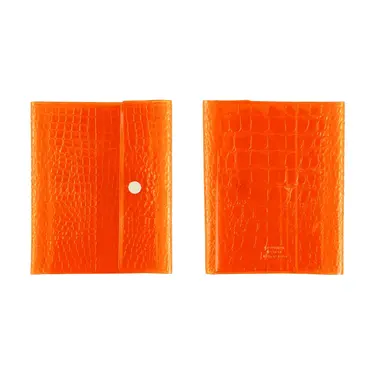 日本ほぼ日手帳A6書衣/ Beautiful People/ 毫無隱瞞/ 橘