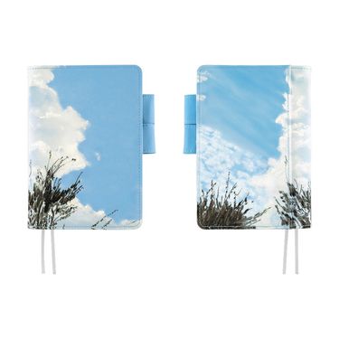 日本ほぼ日手帳A6書衣/ 坂口恭平/ 田野間的天空