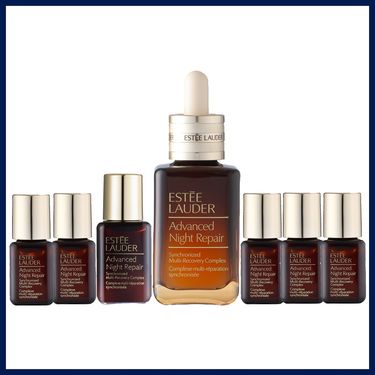 【ESTEE LAUDER雅詩蘭黛】全方位小棕修護組(特潤超導全方位修護露100ml) 公司貨