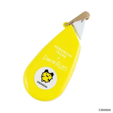 日本ほぼ日手帳 X Plus 花邊帶/ 塔麻歌子