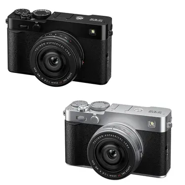 【預購排單】FUJIFILM 富士 X-E5 + XF 23mm KIT 數位相機 公司貨 贈3C商品專用束口相機袋/ 銀色
