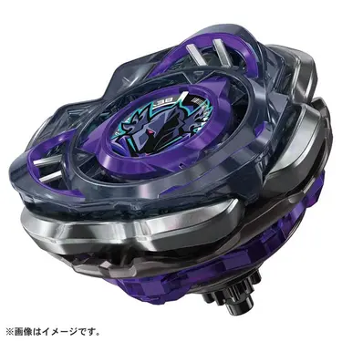 BEYBLADE X戰鬥陀螺/ CX-03/ 英仙幽冥